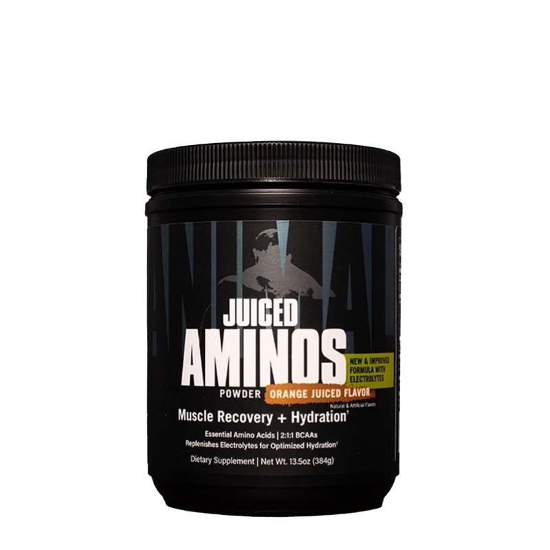 Animal Juiced Aminos