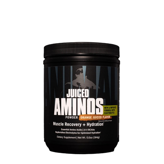 Animal Juiced Aminos