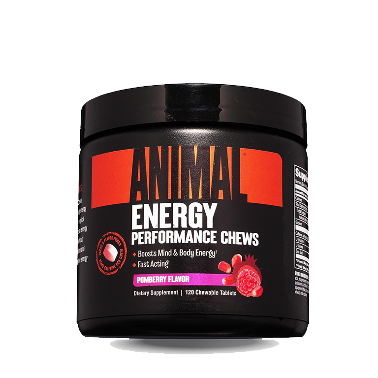 Animal Energy Chews