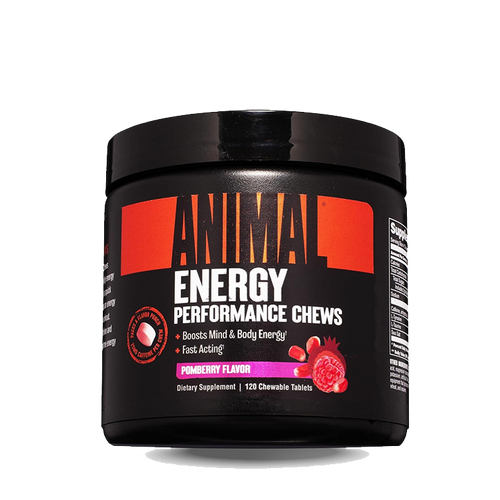 Animal Energy Chews