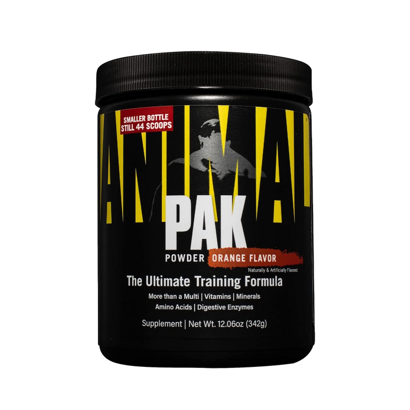 Animal Pak Powder