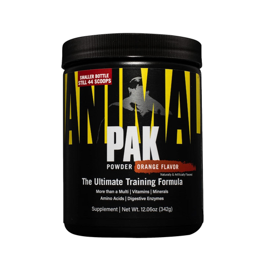 Animal Pak Powder