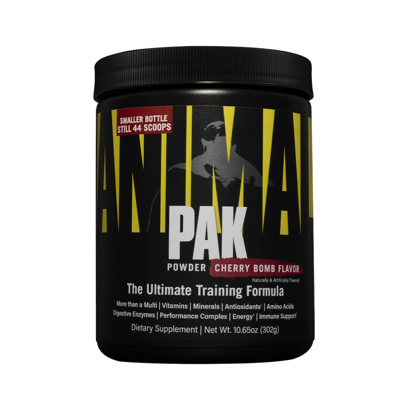 Pak Ha Powder Animal Pak Ultimate Training Powder: Multivitamin for Men – Animalpak ...
