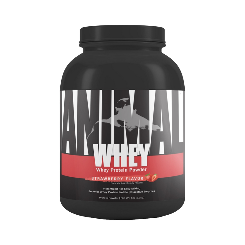 Animal Whey Protein